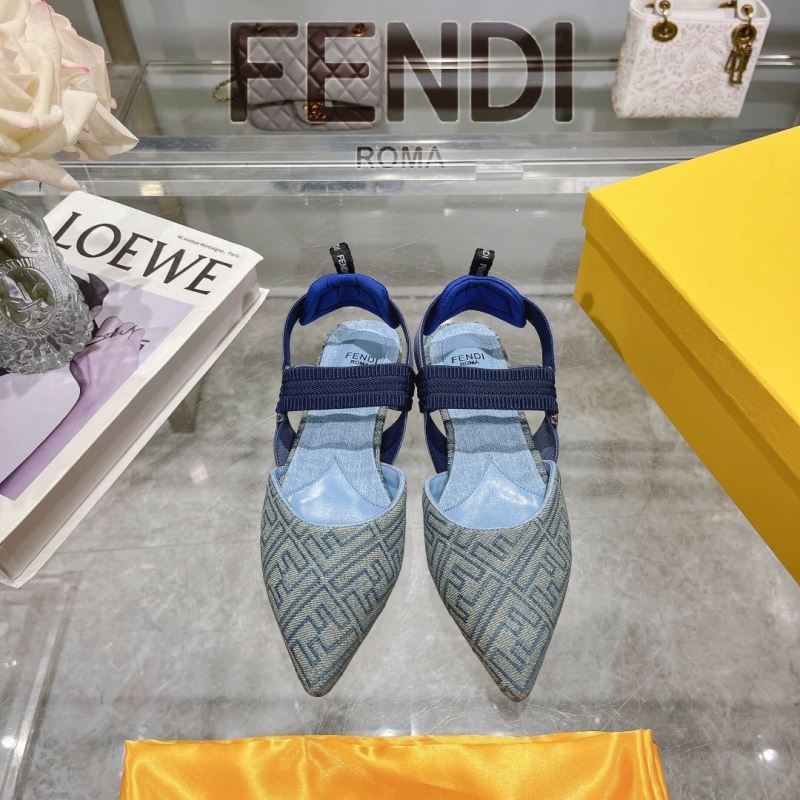 Fendi Sandals